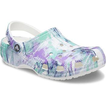 Crocs Classic Out of this World II Clog Viacfarebne - Damske Dreváky